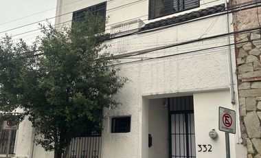 DEPARTAMENTO EN RENTA, CENTRO