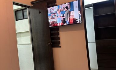 DEPARTAMENTO EN RENTA, CENTRO