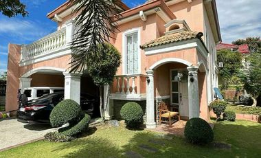 🌴 Live in Luxury at Versailles Alabang Village – House & Lot for Sale! 🌴