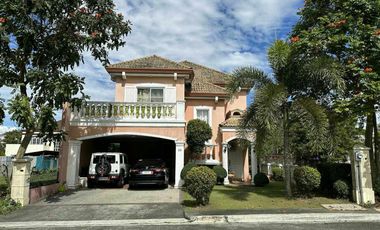 🌴 Live in Luxury at Versailles Alabang Village – House & Lot for Sale! 🌴