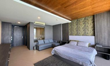 STUDIO UNIT  FOR RENT FACING SEAVIEW IN DAP DAP LAPULAPU CEBU CITY