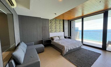 STUDIO UNIT  FOR RENT FACING SEAVIEW IN DAP DAP LAPULAPU CEBU CITY