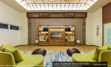FACING SEA VIEW dmci 2br condo in oak harbor residences manila bay paranaque nr okada and solaire