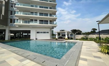 FACING SEA VIEW dmci 2br condo in oak harbor residences manila bay paranaque nr okada and solaire