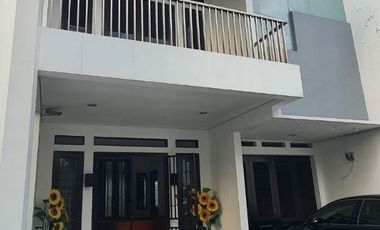 DIJUAL Rumah PAPANDAYAN Gajahmungkur Dekat AKPOL Semarang
