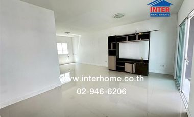 2-storey townhouse, 37.2 sq.w., Lio Ratthanathibet-Westgate Village, Soi 7, Soi Wat Sao Thong Hin, Kanchanaphisek Ring Road, Bang Yai, Nonthaburi