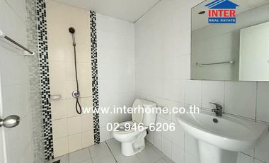 2-storey townhouse, 37.2 sq.w., Lio Ratthanathibet-Westgate Village, Soi 7, Soi Wat Sao Thong Hin, Kanchanaphisek Ring Road, Bang Yai, Nonthaburi