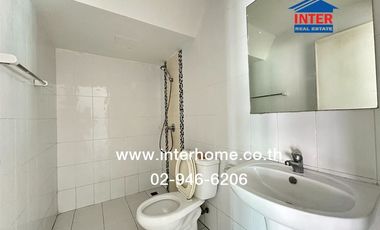 2-storey townhouse, 37.2 sq.w., Lio Ratthanathibet-Westgate Village, Soi 7, Soi Wat Sao Thong Hin, Kanchanaphisek Ring Road, Bang Yai, Nonthaburi