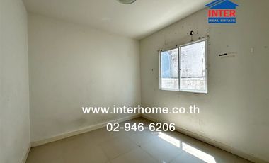 2-storey townhouse, 37.2 sq.w., Lio Ratthanathibet-Westgate Village, Soi 7, Soi Wat Sao Thong Hin, Kanchanaphisek Ring Road, Bang Yai, Nonthaburi