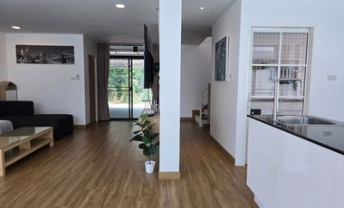 🏡 FOR SALE or RENT – Luxury Modern Pool Villa in Pa Daet, Chiang Mai 🌴💦 ✨ Prime location near Big C Mae Hia, minimalist design, private saltwater p