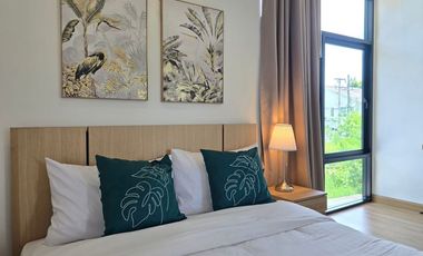 🏡 FOR SALE or RENT – Luxury Modern Pool Villa in Pa Daet, Chiang Mai 🌴💦 ✨ Prime location near Big C Mae Hia, minimalist design, private saltwater p