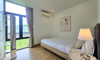 🏡 FOR SALE or RENT – Luxury Modern Pool Villa in Pa Daet, Chiang Mai 🌴💦 ✨ Prime location near Big C Mae Hia, minimalist design, private saltwater p