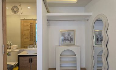 🏡 FOR SALE or RENT – Luxury Modern Pool Villa in Pa Daet, Chiang Mai 🌴💦 ✨ Prime location near Big C Mae Hia, minimalist design, private saltwater p