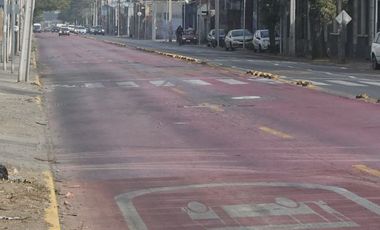 SAN PABLO/ MATUCANA/MAPOCHO