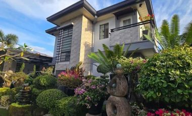 Furnished Beautiful House for Sale in Nuvali Ridgeview Estates near Treveia Avida Ayala