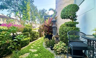 Furnished Beautiful House for Sale in Nuvali Ridgeview Estates near Treveia Avida Ayala