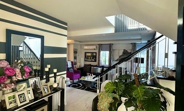 Furnished Beautiful House for Sale in Nuvali Ridgeview Estates near Treveia Avida Ayala