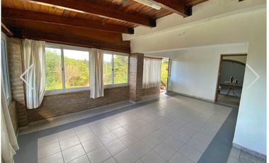 VENTA HERMOSA CASA BIALET MASSE