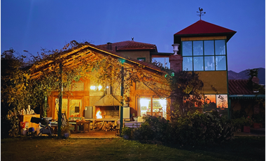 Casa en Parcela, Lo de Lobo, Rengo