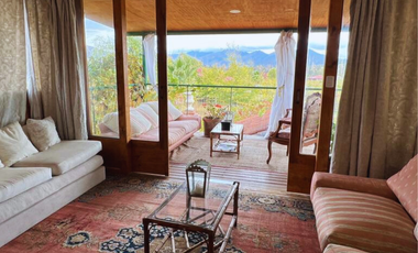 Casa en Parcela, Lo de Lobo, Rengo