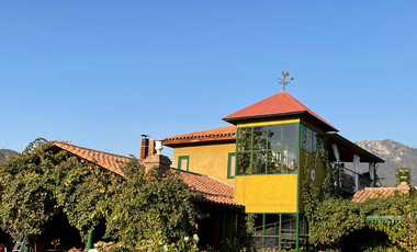 Casa en Parcela, Lo de Lobo, Rengo