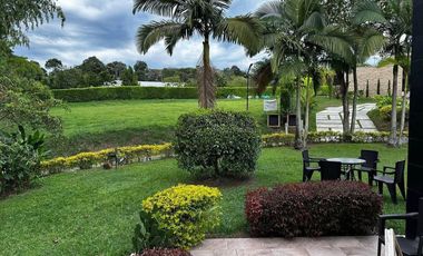 CASA  CAMPESTRE  TIERRA QUIMBAYA