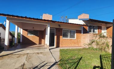 VENTA CASA CARLOS PAZ
