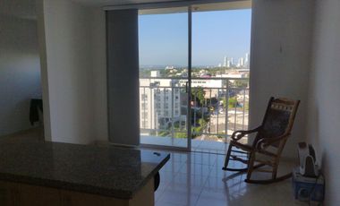 ARRIENDO APARTAMENTO AMOBLADO EN BARRIO ALTOBOSQUE