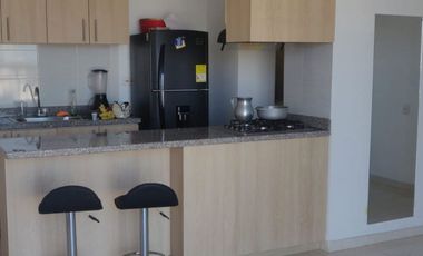 ARRIENDO APARTAMENTO AMOBLADO EN BARRIO ALTOBOSQUE