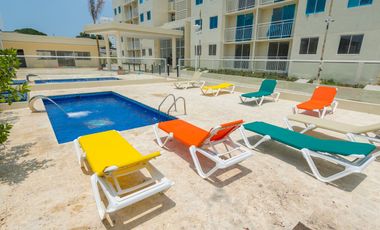 ARRIENDO APARTAMENTO AMOBLADO EN BARRIO ALTOBOSQUE