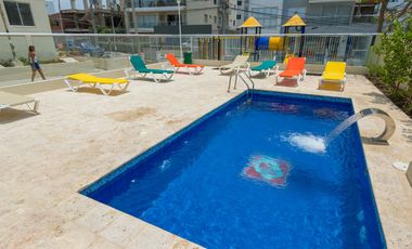 ARRIENDO APARTAMENTO AMOBLADO EN BARRIO ALTOBOSQUE