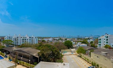 ARRIENDO APARTAMENTO AMOBLADO EN BARRIO ALTOBOSQUE