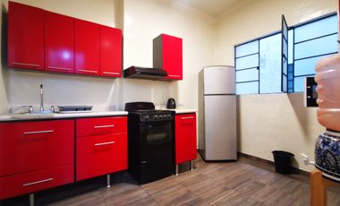 Departamento en renta en el centro de puebla amueblado