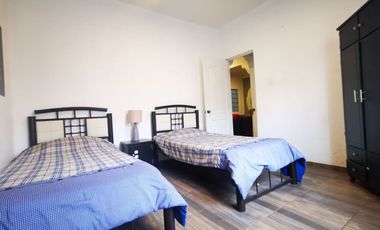 Departamento en renta en el centro de puebla amueblado