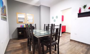 Departamento en renta en el centro de puebla amueblado