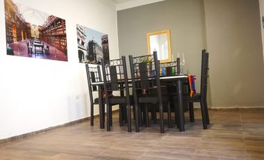 Departamento en renta en el centro de puebla amueblado