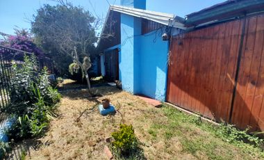CASA AISLADA EN LA CISTERNA