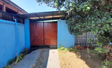 CASA AISLADA EN LA CISTERNA