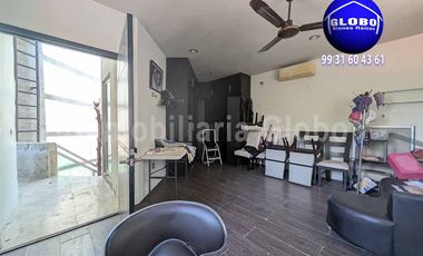 Casa grande en venta, Ranchería Ixtacomitán 3a Sección, cerca de Costco, amplios espacios.