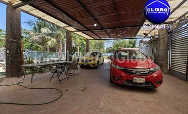 Casa grande en venta, Ranchería Ixtacomitán 3a Sección, cerca de Costco, amplios espacios.
