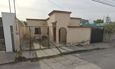 Venta de casa en  Maravillas  Monclova, Coah.