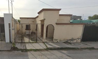Venta de casa en  Maravillas  Monclova, Coah.