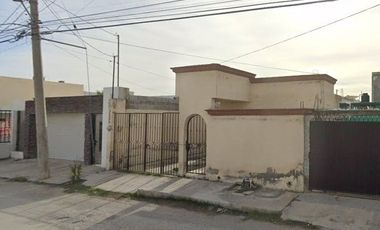 Venta de casa en  Maravillas  Monclova, Coah.