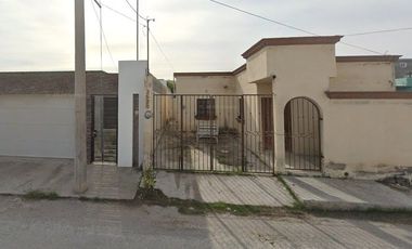 Venta de casa en  Maravillas  Monclova, Coah.
