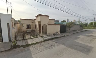 Venta de casa en  Maravillas  Monclova, Coah.
