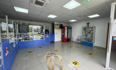 Sector Las Rastras De La Ciudad De Talca.