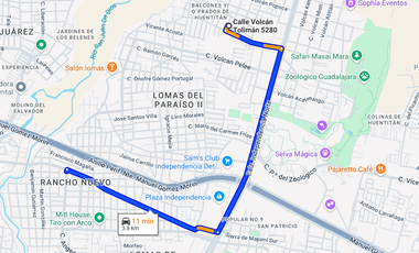 Casa en venta Lomas del Paraíso III sección Guadalajara Jalisco Excelente oportunidad!