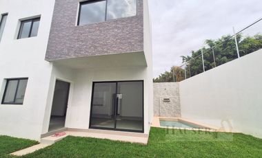 Venta Modernas Casas en Lomas Trujillo al sur de Cuernavaca