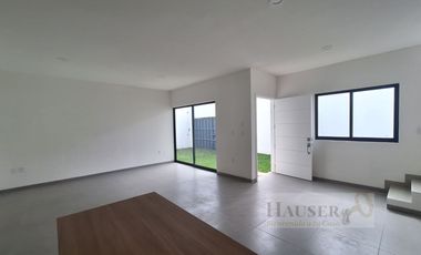 Venta Modernas Casas en Lomas Trujillo al sur de Cuernavaca