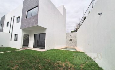 Venta Modernas Casas en Lomas Trujillo al sur de Cuernavaca